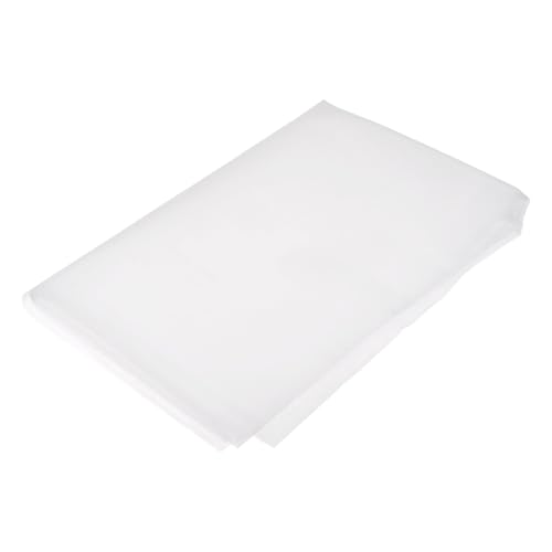 uxcell 100 Mesh Paint Nylon Mesh Filter Woven Net Sheet...