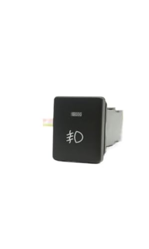 Luz antiniebla delantera DRL verde activada por interruptor de coche para viajes con niebla 2