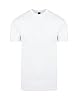 Suitable Obra Men's T-Shirts – Pack of 2 White Basics - High Crew Neck – Made from Organic Cotton - Regular Fit, White, XXL #2