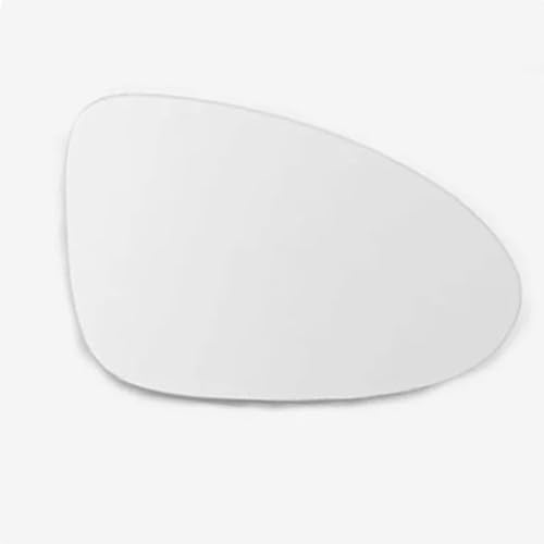 Lente de espejo retrovisor calefactable limpia la niebla del Porsche Macan lado izquierdo