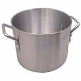 Heavy Aluminum Stock Pot, 24 Quart, 11-13/16' Diameter (12-0154) Category: Stock...