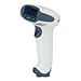 Honeywell 1900HHD-0-COL Xenon Series 1900 Color Area-Imaging Scanner, 1D, PDF417, 2D Decode Capability, HD Focus, Disinfectant-Ready Housing, RS232/USB/KB with IBM, White