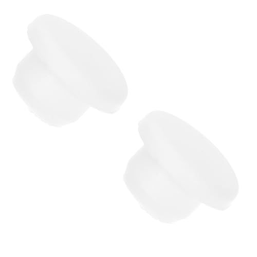EXAOMBLE 2 Tapones de Silicona Fácil Instalación y Ajuste para Bañera Infantil para Orificios de 17mm, para Baño y Lavado de Bebés