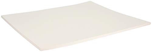 School Smart Railroad Boards, 22 X 28 Inches, 6-Ply, White, Pack Of 25 - 1485742 #TOP2