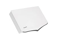 HUMAX Digital H40D2 Flat Spiegel SAT Flachantenne für 2X Teilnehmer weiß – Ansicht 1