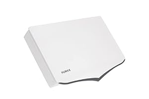 HUMAX – HUMAX Digital H40D2 Flat Spiegel SAT Flachantenne für 2X Tei