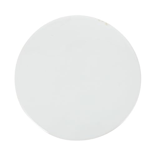 Placa de cerámica para pintar con superficie lisa de color claro 2
