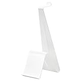 MÖJLIGHET Soporte para auriculares/tableta, blanco+FINCHLEY REFILL PEN FREE