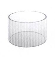 Cell for Reflection Measurements, Cylindrical Cells, Without Lids, Quartz Cuvette, 12ml Cuvettes