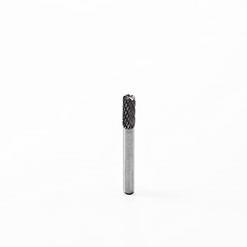 Fresas rotativas de carburo de tungsteno 6mm Utoolmart, pack 2 pzas miniatura 2