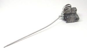 #US Spare Part for FDO-3-02-54 Oven Broiler Thermostat for 46-1128 Imperial 1153 407522-1