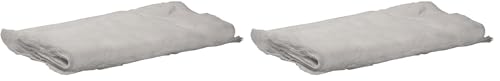 Avanti Cheese Cloth, White (Pack of 2)