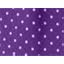 Radiant Purple Polka Dot