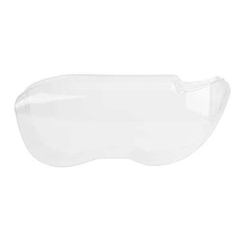 Couvercle de phare haut de gamme pour BMW Série 7 E65 E66 2001-2004
