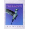 Hardcover Hummingbirds Book