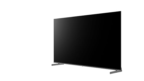 تلفزيون ذكي 4K بدون إطار 75 بوصة QLED معدل تحديث 120 هرتز دي ال جي مع ريسيفر مدمج من كاجيتو، موديل K75QA501D