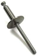 Technical Precision Replacement for EZGO/Cushman/TEXTRON Rivet - 3/16X.70 for Gas TXT 2+2 2016 Golf CART