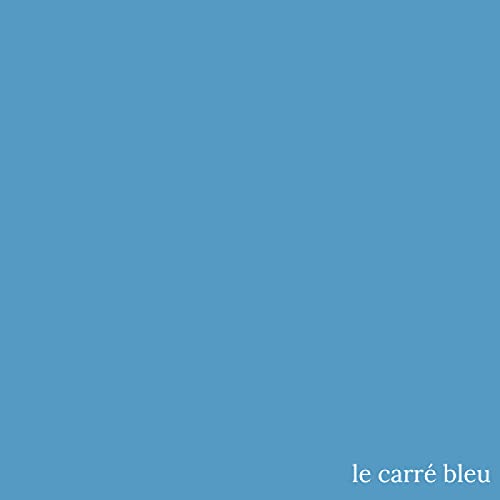 Bienvenue sur le carr&eacute; bleu