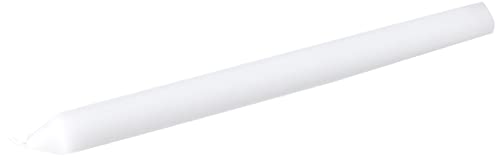 Spaas - 10 candele per cena affusolate, 21/240 mm