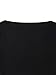 REORIA Women's Fall Mesh Sheer Long Sleeve Wedding Guest Dress Sexy Floral Bodycon Maxi Long Dresses Black Onyx Large