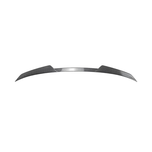 Spoiler Arrière A6 C8 Avant Sline 2019-2024 Look Carbone Tuning Toit