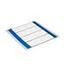 HellermannTyton 553-50024 553-50024 .375" (9.52mm) Whi