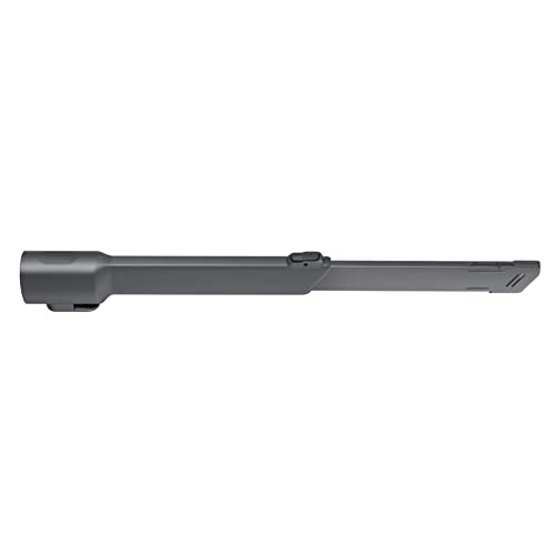 Image of SAMSUNG Long Reach Crevice Tool, Vacuuming Attachment Part for Jet 75 Complete Cordless Stick Vacuum Cleaner, Black Chrometal Solid,Gray