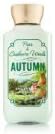 Bath & Body Works Pear & Cashmere Woods 'Autumn' Body Lotion 8 Fl Oz/ 236 Ml