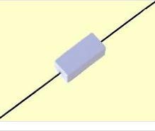 10 pcs. 10K 5% 5W High Load Resistance Wire Resistance Cement axial