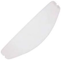 Pinlock Fog Resistant Lens 70 Clear for HJ-33 100% Max Vision Shields For Pinlock Equipped Shields (Clear)