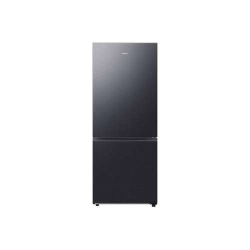 Samsung Réfrigérateur Combiné F1rst 75 AI, Large 75cm, Wifi, Refroidissement Intégral, Space Max, Total No Frost, 508 L
