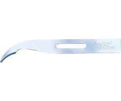 Scatola di 100 sterile swann-morton Short Stitch cutter lame