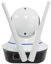 AntDau71 - KIT 2 Telecamere di sorveglianza IP