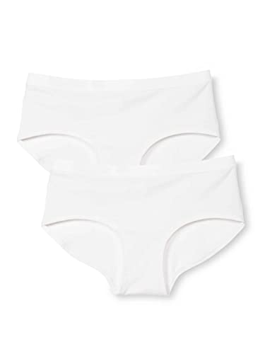 Calida Benefit Women sous-vêtement, Weiss, Standard Femme Cover