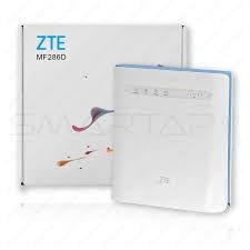ZTE Router Inalámbrico 4G, Modelo: MF286D, hasta 600 Mbps de Descarga, 150 Mbps de Subida, 64 Dispositivos, 4 Puertos Ethernet, 2 Puertos RJ11 Volte