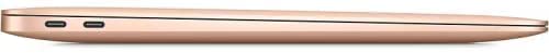2019 Apple MacBook Air Retina with Intel 1.6 GHz Core i5 chip (13-inch, 8GB RAM, 128GB SSD Storage) Qwerty Spanish Gold (Ricondizionato)