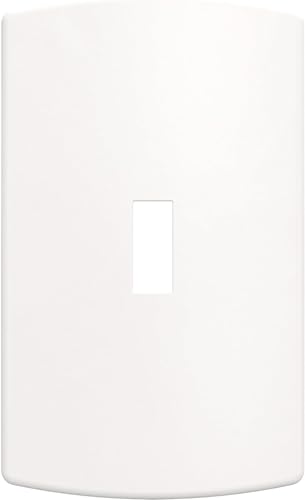 Interrupteurs encastrés haut de gamme Franklin Brass Soft Modern blanc - 5