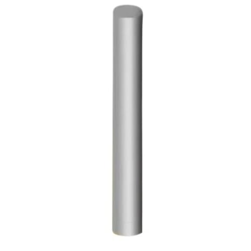 Tige ronde en aluminium 6061 anti-corrosion barre pleine solide 8mm x 300mm pour châssis