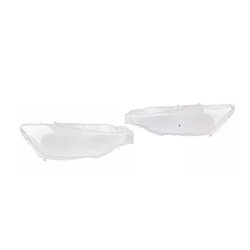 Verre phare avant BMW F30 F31 F35 (2013-2016) coque optique transparente