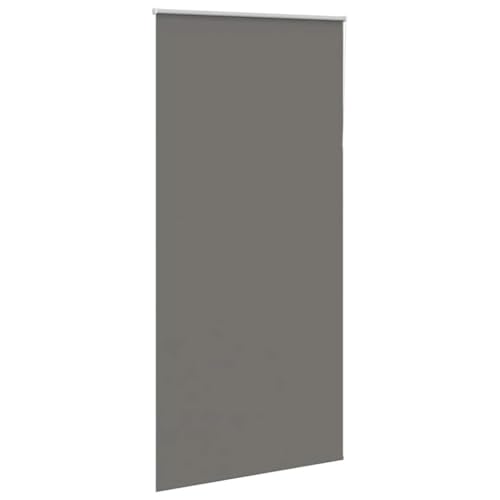 Store enrouleur occultant gris pour bloquer la lumière sans abîmer vos fenêtres - 4