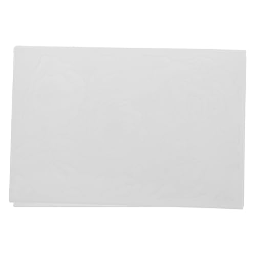 KALLORY Embossing Tool Decorative Cardstock Plastic Embossing Mold Background Dies for Card Making