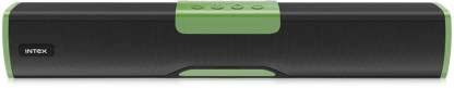 (Refurbished) Intex Beast 1000 10 W Bluetooth Soundbar (Fusion Black, Stereo Channel) (B09T3SB575) Amazon Price History, Amazon Price Tracker