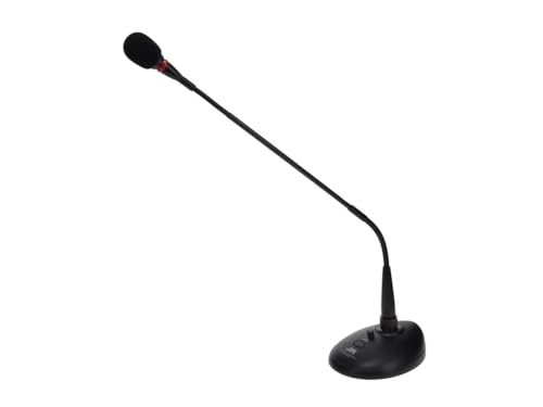 Microphone de conférence Monoprice Stage Right haute précision