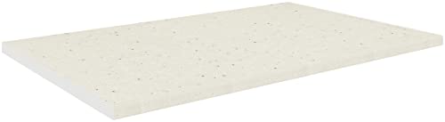 VCM Esilo 100 - Encimera de Cocina (100 cm), Color Blanco