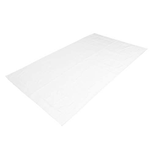 1 Pz panno di sfondo fotografico backdrop background Sfondo per fotografia tessuto di fondo decorativo per layout di cotone poliestere bianco