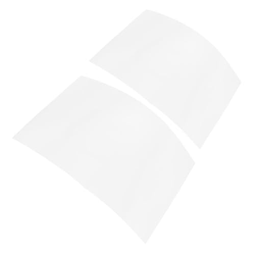 POPETPOP 2 Piezas Láminas Lenticulares Transparentes para Accesorios Ilusionistas con Efecto Invisibilidad Realista para Trucos y Actuaciones Profesionales