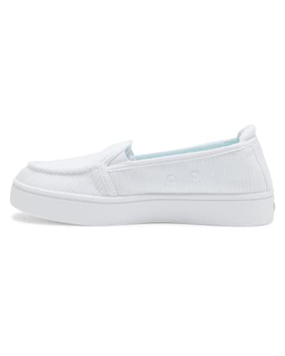 Roxy Womens Minnow Plus Slip on Shoe Sneaker