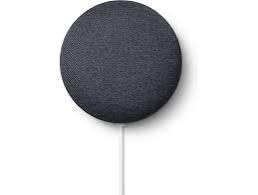 Supporto per Google Nest Mini Nero