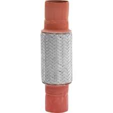 Tata MagicTata Ace Tata Gold Silencer Jali Bellow Pipe Size 1¾×6-image-41