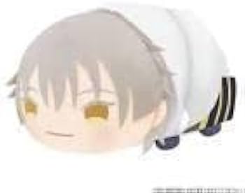 Amazon.co.jp: もちもちマスコット ビッグ 刀剣乱舞 鶴丸国永 もちマス